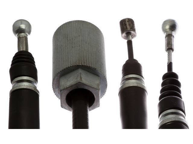 Raybestos Brakes Parking Brake Cable P/N:BC97232 Fits: Buick Allure 2010, Buick Lacrosse 16-13, Buick Regal 17-11, Chevrolet Impala 20-13 - Image 1