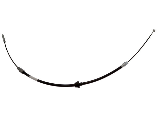 Raybestos Brakes Parking Brake Cable P/N:BC97280 Fits: Ford F-450 Super Duty 06-05, Ford F-550 Super Duty 06-05 - Image 2