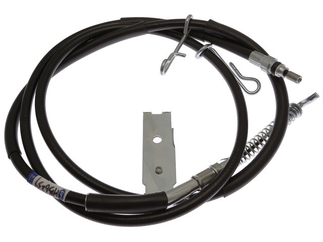 Raybestos Brakes Parking Brake Cable P/N:BC97289 Fits: Ford F-350 Super Duty 01-00, Ford F-450 Super Duty 01-00, Ford F-450 Super Duty 04-03, Ford F-550 Super Duty 2003 - Image 2