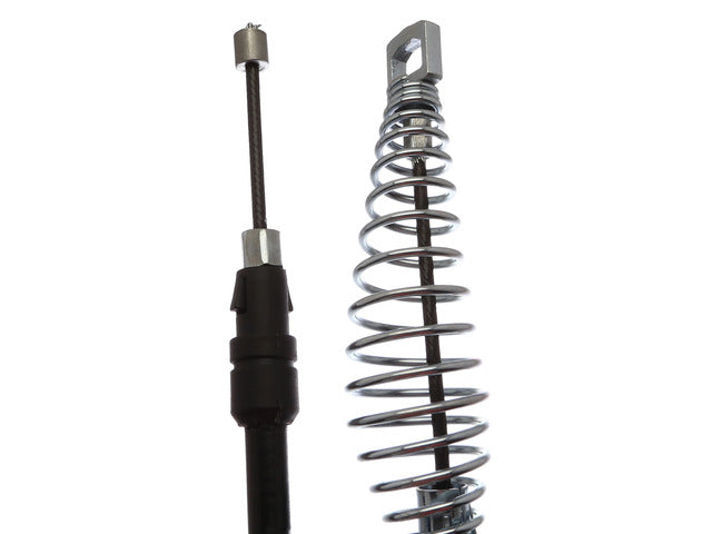 Raybestos Brakes Parking Brake Cable P/N:BC97292 Fits: Ford F-450 Super Duty 07-05, Ford F-550 Super Duty 07-05 - Image 1