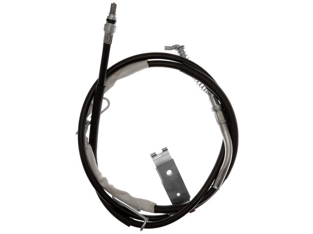 Raybestos Brakes Parking Brake Cable P/N:BC97304 Fits: Ford F-550 Super Duty 02-00, Ford F-550 Super Duty 2004 - Image 2