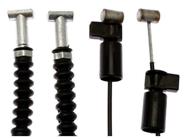 Raybestos Brakes Parking Brake Cable P/N:BC97311 Fits: Ford Fusion 12-07, Lincoln Mkz 12-07, Mercury Milan 11-07 - Image 1