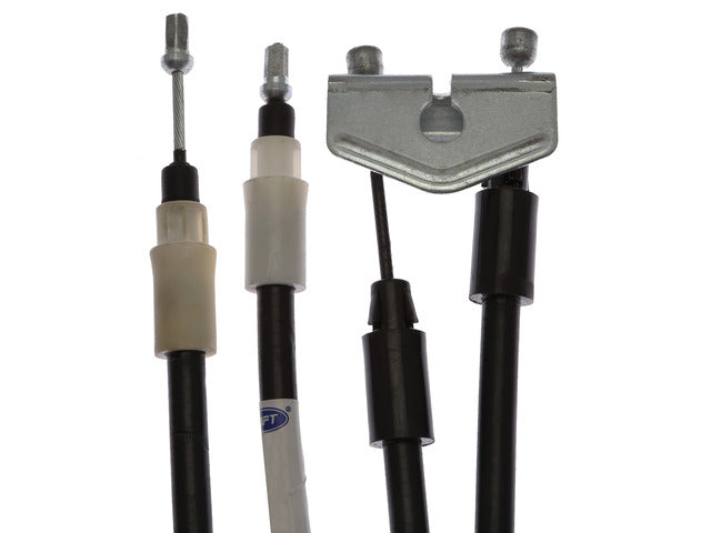Raybestos Brakes Parking Brake Cable P/N:BC97315 Fits: Ford C-max 18-13, Ford Focus 18-13 - Image 1