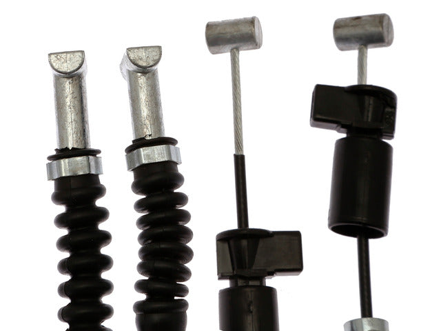 Raybestos Brakes Parking Brake Cable P/N:BC97316 Fits: Ford Fusion 12-06, Lincoln Mkz 12-11, Mercury Milan 11-06 - Image 1