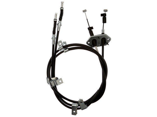 Raybestos Brakes Parking Brake Cable P/N:BC97316 Fits: Ford Fusion 12-06, Lincoln Mkz 12-11, Mercury Milan 11-06 - Image 2