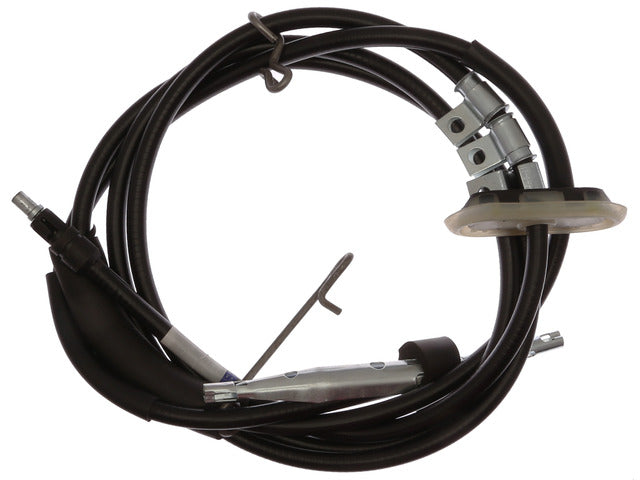 Raybestos Brakes Parking Brake Cable P/N:BC97321 Fits: Chrysler 300 08-05, Dodge Charger 08-06, Dodge Magnum 08-05 - Image 2