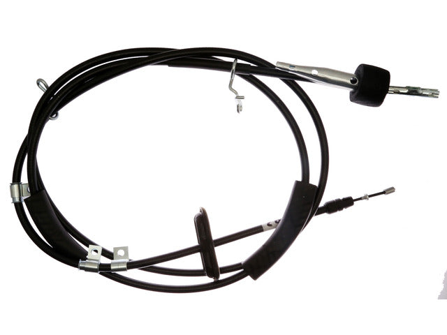Raybestos Brakes Parking Brake Cable P/N:BC97322 Fits: Chrysler 300 15-11, Dodge Charger 16-11 - Image 2