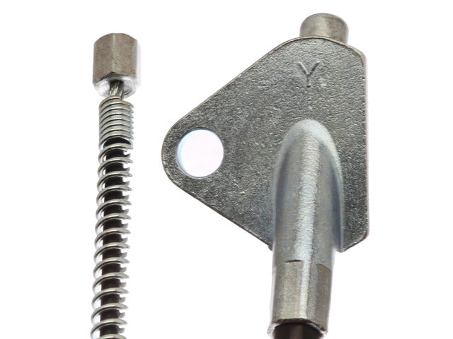 Raybestos Brakes Parking Brake Cable P/N:BC97345 Fits: Toyota Corolla 13-09 - Image 1