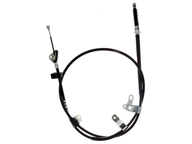 Raybestos Brakes Parking Brake Cable P/N:BC97353 Fits: Toyota Matrix 13-09 - Image 2