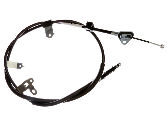 Raybestos Brakes Parking Brake Cable P/N:BC97354 Fits: Toyota Matrix 13-09 - Image 2