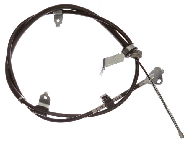 Raybestos Brakes Parking Brake Cable P/N:BC97355 Fits: Toyota Matrix 13-09 - Image 2