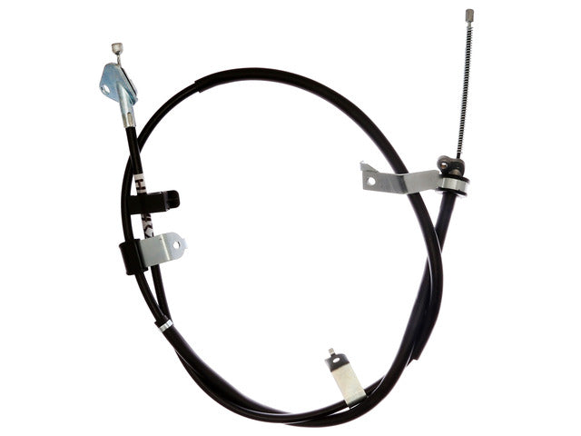 Raybestos Brakes Parking Brake Cable P/N:BC97358 Fits: Toyota Matrix 10-09 - Image 2
