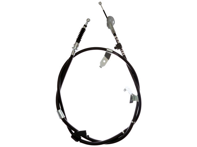 Raybestos Brakes Parking Brake Cable P/N:BC97366 Fits: Toyota Prius 15-10, Toyota Prius Plug-in 15-12 - Image 2