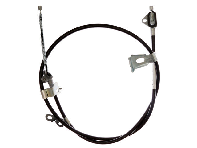 Raybestos Brakes Parking Brake Cable P/N:BC97380 Fits: Toyota Echo 05-00 - Image 2