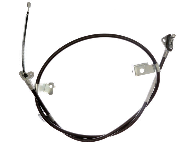 Raybestos Brakes Parking Brake Cable P/N:BC97381 Fits: Toyota Echo 05-00 - Image 2