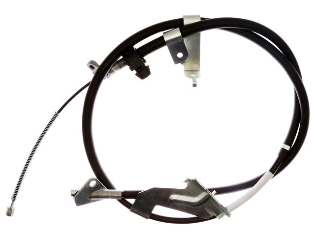 Raybestos Brakes Parking Brake Cable P/N:BC97396 Fits: Toyota Yaris 18-12 - Image 2