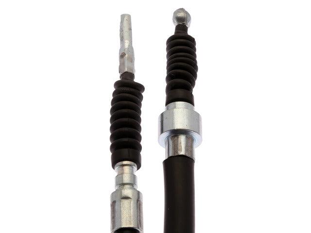 Raybestos Brakes Parking Brake Cable P/N:BC97403 Fits: Audi 100 94-90, Audi 100 Quattro 94-90, Audi 200 91-90, Audi 200 Quattro 91-90, Audi A6 98-95, Audi A6 Quattro 98-95, Audi S4 94-92, Audi S6 97-95, Audi V8 Quattro 94-90 - Image 1