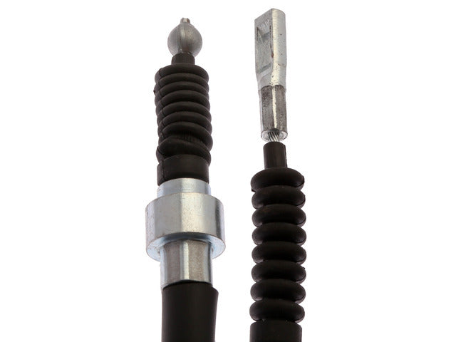 Raybestos Brakes Parking Brake Cable P/N:BC97404 Fits: Audi 100 94-90, Audi 100 Quattro 94-90, Audi 200 91-90, Audi 200 Quattro 91-90, Audi A6 98-95, Audi A6 Quattro 98-95, Audi S4 94-92, Audi S6 97-95, Audi V8 Quattro 94-90 - Image 1