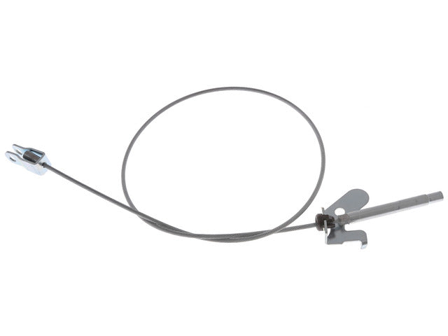 Raybestos Brakes Parking Brake Cable P/N:BC97409 Fits: Lexus Lx470 07-99, Toyota Land Cruiser 07-99 - Image 2