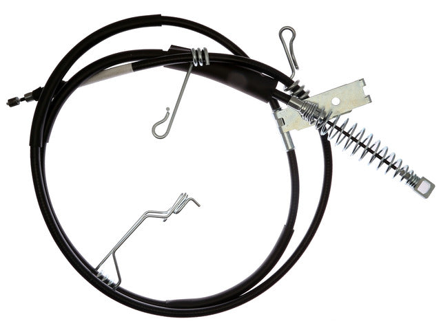 Raybestos Brakes Parking Brake Cable P/N:BC97410 Fits: Ford F-350 Super Duty 10-08 - Image 2