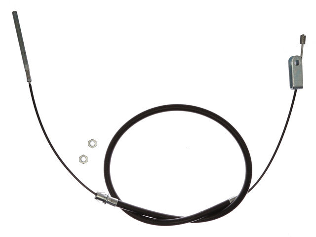 Raybestos Brakes Parking Brake Cable P/N:BC97418 Fits: Chevrolet C10 Pickup 1963, Chrysler Imperial 69-67, Chrysler New Yorker 65-64 - Image 2