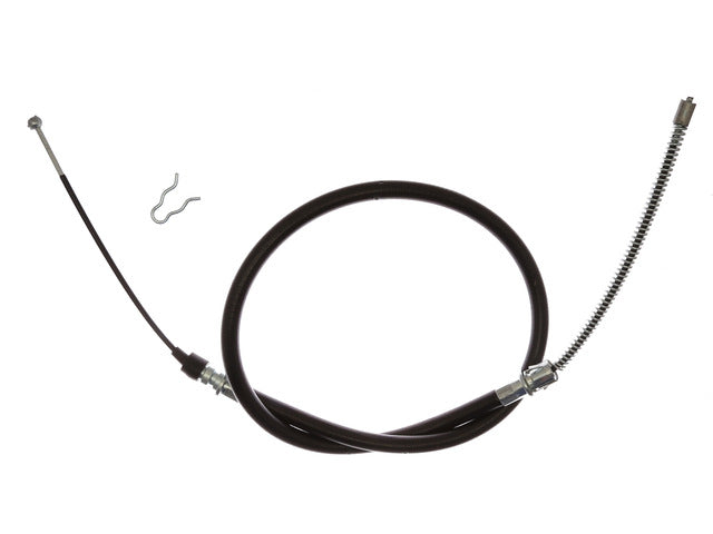 Raybestos Brakes Parking Brake Cable P/N:BC97419 Fits: Dodge D100 Pickup 69-68, Dodge D100 Series 67-63, Dodge W100 Pickup 70-69, Fargo D100 Panel Delivery 67-66, Fargo D100 Pickup 69-66, Fargo D110 Pickup 1966, Fargo W100 Pickup 70-69 - Image 2