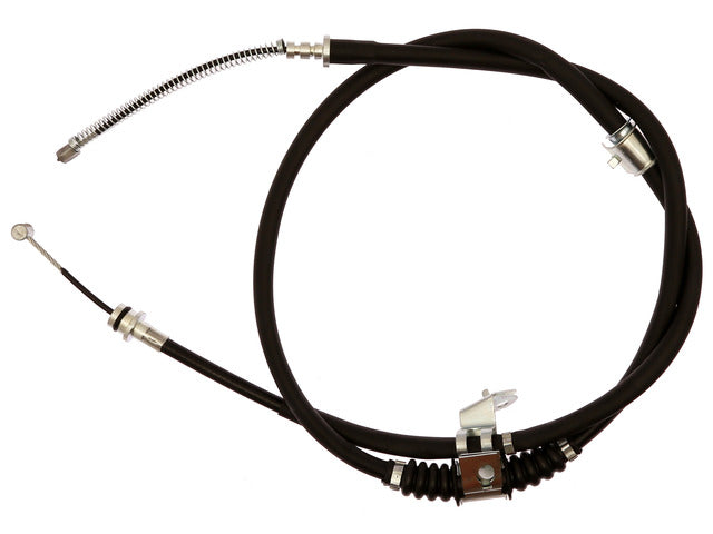 Raybestos Brakes Parking Brake Cable P/N:BC97436 Fits: Mitsubishi Eclipse 12-06 - Image 2