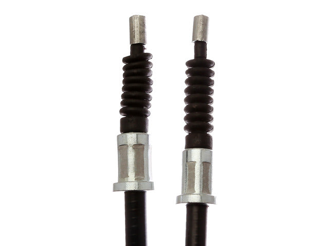 Raybestos Brakes Parking Brake Cable P/N:BC97438 Fits: Saturn L100 02-01, Saturn L200 03-01, Saturn L300 05-01, Saturn Ls 2000, Saturn Ls1 2000, Saturn Ls2 2000, Saturn Lw1 2000, Saturn Lw2 2000, Saturn Lw200 03-01, Saturn Lw300 03-01 - Image 1