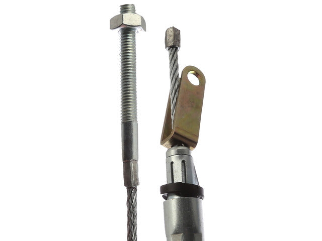 Raybestos Brakes Parking Brake Cable P/N:BC97441 Fits: Chevrolet C60 Kodiak 96-93, Chevrolet C6500 Kodiak 02-97, Chevrolet C70 Kodiak 96-93, Chevrolet C7500 Kodiak 02-97, Chevrolet T7500 2002, GMC C6500 Topkick 02-97, GMC C7500 Topkick 02-97 - Image 1