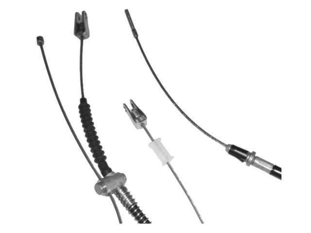 Raybestos Brakes Parking Brake Cable P/N:BC97442 Fits: Toyota Land Cruiser 85-81 - Image 1