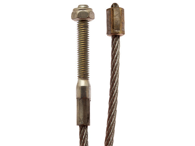 Raybestos Brakes Parking Brake Cable P/N:BC97465 Fits: Saturn Sc1 02-00, Saturn Sc2 02-00, Saturn Sl 02-00, Saturn Sl1 02-00, Saturn Sl2 02-00, Saturn Sw2 01-00 - Image 1