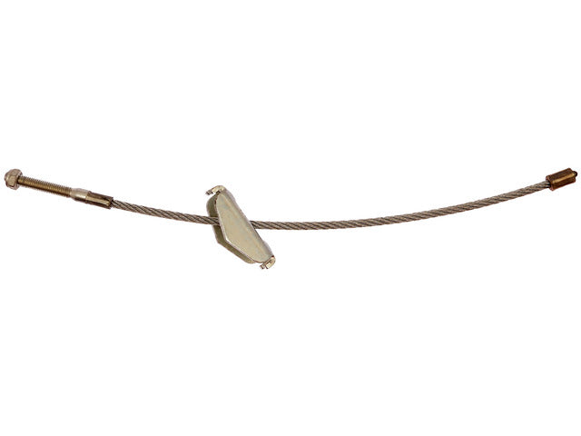 Raybestos Brakes Parking Brake Cable P/N:BC97465 Fits: Saturn Sc1 02-00, Saturn Sc2 02-00, Saturn Sl 02-00, Saturn Sl1 02-00, Saturn Sl2 02-00, Saturn Sw2 01-00 - Image 2