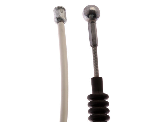 Raybestos Brakes Parking Brake Cable P/N:BC97499 Fits: Audi A3 13-06, Audi A3 Quattro 13-06, Volkswagen Eos 16-07, Volkswagen Golf 14-10, Volkswagen Golf R 13-12, Volkswagen Gti 14-06, Volkswagen Jetta 14-06, Volkswagen R32 2008, Volkswagen Rabbit 09-06 - Image 1