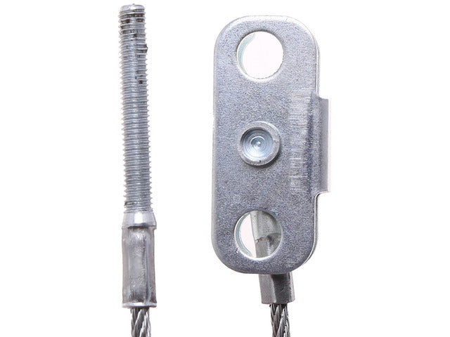 Raybestos Brakes Parking Brake Cable P/N:BC97627 Fits: Chevrolet Aveo 11-04, Pontiac G3 10-09 - Image 1