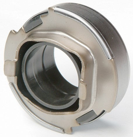 National Clutch Release Bearing P/N:614128 Fits: Ford Escort 96-91, Kia Rio 05-01, Kia Sephia 01-94, Kia Spectra 04-00, Mazda 2 14-11, Mazda 323 95-90, Mazda 6 07-06, Mazda Mx-3 96-92, Mazda Protege 01-90, Mercury Capri 94-91, Mercury Tracer 96-91 - Image 1