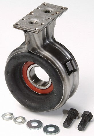 National Drive Shaft Center Support P/N:HB-206-FF Fits: Chevrolet Bel Air, Chevrolet Biscayne, Chevrolet Blazer, Chevrolet Brookwood, Chevrolet C10, Chevrolet C10 Panel, Chevrolet C10 Pickup, Chevrolet C10 Suburban, Chevrolet C1500 - Image 1