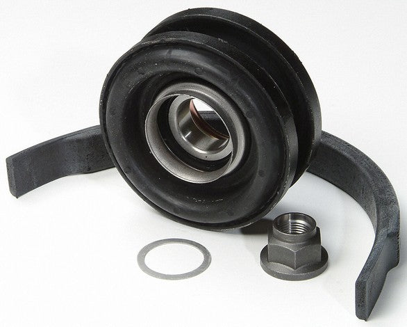 National Drive Shaft Center Support P/N:HB-6 Fits: Infiniti J30, Infiniti M30, Nissan 200sx, Nissan 240sx, Nissan D21, Nissan Frontier, Nissan Maxima, Nissan Multi, Nissan Pickup, Nissan Stanza, Nissan Xterra - Image 1