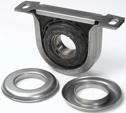 National Drive Shaft Center Support P/N:HB-88508-AA Fits: Chevrolet B7, Chevrolet C3500, Chevrolet C3500hd, Chevrolet C5500 Kodiak, Chevrolet C60 Kodiak, Chevrolet C70 Kodiak, Chevrolet C7500 Kodiak, Chevrolet P30, Ford E-250 Econoline - Image 1