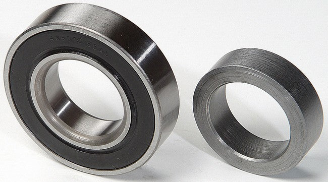 National Automatic Transmission Final Drive Bearing,Wheel Bearing P/N:RW-507-CR Fits: Buick Skylark, Buick Special, Buick Sportwagon, Cadillac Eldorado, Oldsmobile 442, Oldsmobile Cutlass, Oldsmobile Cutlass Supreme, Oldsmobile F85, Oldsmobile Jetstar 88 - Image 1