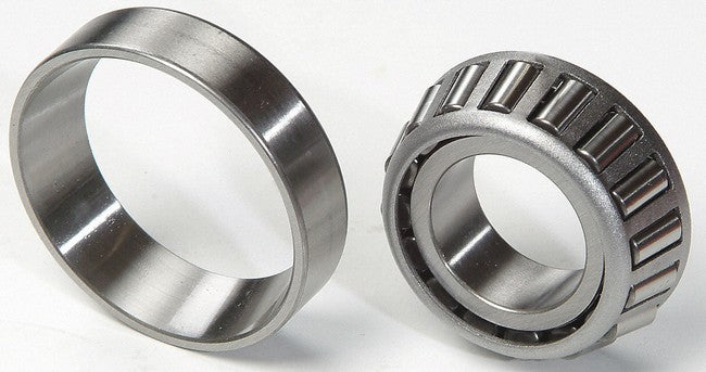 National Manual Transmission Output Shaft Bearing,Wheel Bearing and Race Set P/N:A-15 Fits: Alfa Romeo Alfetta, Alfa Romeo Gtv-6, Alfa Romeo Milano, Alfa Romeo Sport, Alfa Romeo Sprint, Aston Martin Virage, Asuna Gt, Asuna Se, Audi 100, Audi 100 Series - Image 1