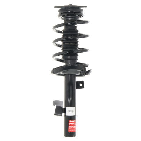 Monroe Shocks & Struts Suspension Strut and Coil Spring Assembly P/N:172316 Fits: Volvo C30 13-07, Volvo C70 13-08, Volvo S40 11-04, Volvo V50 11-05 - Image 1