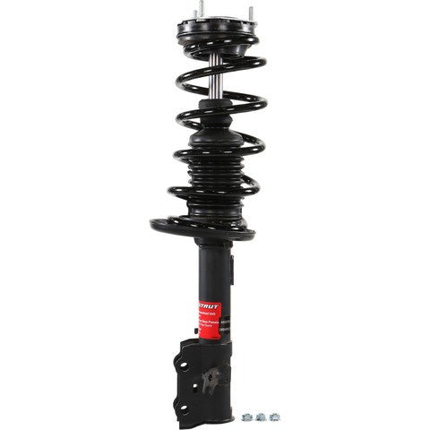 Monroe Shocks & Struts Suspension Strut and Coil Spring Assembly P/N:172778 Fits: Ford Fiesta 17-14 - Image 1