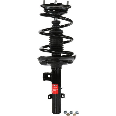 Monroe Shocks & Struts Suspension Strut and Coil Spring Assembly P/N:172970 Fits: Honda Accord 17-13 - Image 2