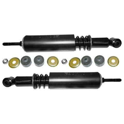 Monroe Shocks & Struts Air Shock to Load Assist Shock Conversion Kit P/N:90009C Fits: Cadillac Deville 99-94, Cadillac Eldorado 02-97, Cadillac Seville 97-93 - Image 1