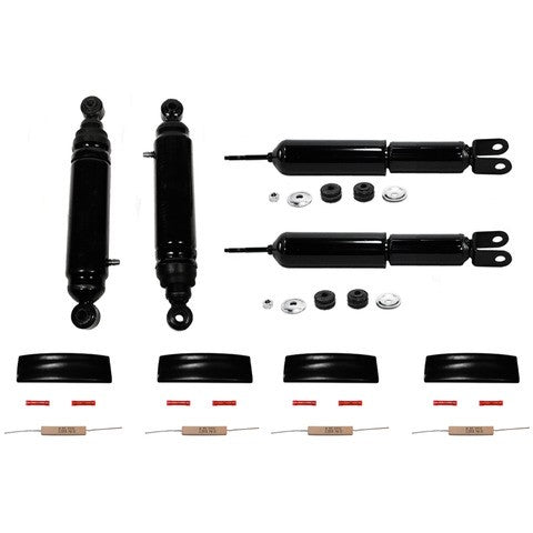 Monroe Shocks & Struts Active to Passive Suspension Conversion Kit P/N:90012C Fits: Cadillac Escalade, Cadillac Escalade Esv, Cadillac Escalade Ext, Chevrolet Avalanche 1500, Chevrolet Suburban 1500, Chevrolet Tahoe, GMC Yukon, GMC Yukon Xl 1500 - Image 1