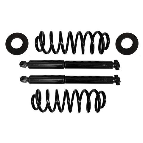 Monroe Shocks & Struts Air Spring to Coil Spring Conversion Kit,Coil Spring Set P/N:90017C Fits: Buick Rainier 07-04, Chevrolet Trailblazer 09-02, GMC Envoy 09-02, Isuzu Ascender 08-04, Oldsmobile Bravada 04-02, Saab 9-7x 09-05 - Image 1