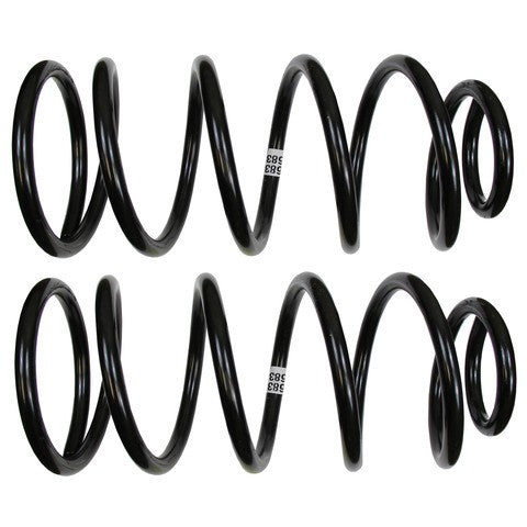 Monroe Shocks & Struts Air Spring to Coil Spring Conversion Kit P/N:90022C Fits: Lexus Gx470 09-03 - Image 1
