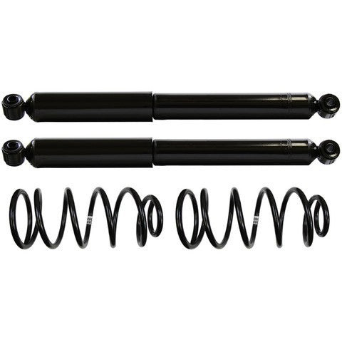 Monroe Shocks & Struts Suspension Shock Absorber Conversion Kit P/N:90025C Fits: Cadillac Escalade, Cadillac Escalade Esv, Cadillac Escalade Ext, Chevrolet Avalanche 1500, Chevrolet Suburban 1500, Chevrolet Tahoe, GMC Yukon, GMC Yukon Xl 1500 - Image 1