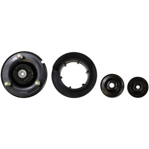 Monroe Shocks & Struts Suspension Strut Mount P/N:902035 Fits: Cadillac Escalade Esv, Chevrolet Silverado 1500, Chevrolet Silverado 1500 Ld, Chevrolet Suburban, Chevrolet Tahoe, GMC Sierra 1500, GMC Sierra 1500 Limited, GMC Yukon, GMC Yukon Xl - Image 1