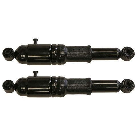 Monroe Shocks & Struts Air Shock Absorber P/N:MA839 Fits: Buick Rendezvous 07-02, Buick Terraza 06-05, Chevrolet Uplander 06-05, Chevrolet Venture 04-02, Oldsmobile Silhouette 04-02, Pontiac Aztek 05-01, Pontiac Montana 06-02, Saturn Relay 06-05 - Image 1